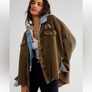 Free People Scout Jacket